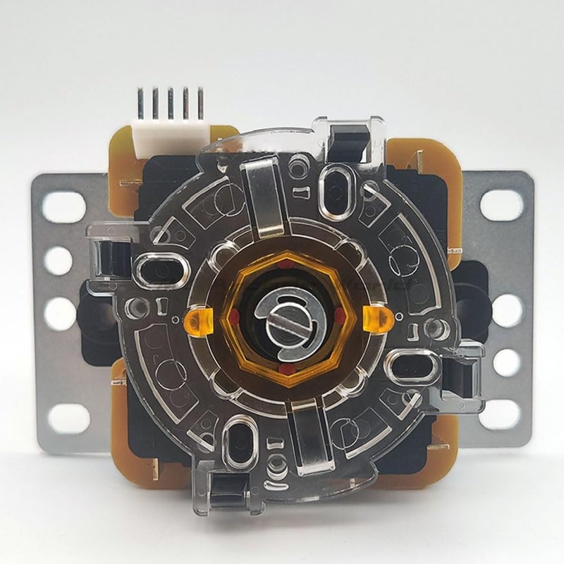 koofull GT-Y Octagonal Restrictor Gate Plate, for Modding JLF Joysticks, Control Accessories DIY Parts - Image 4